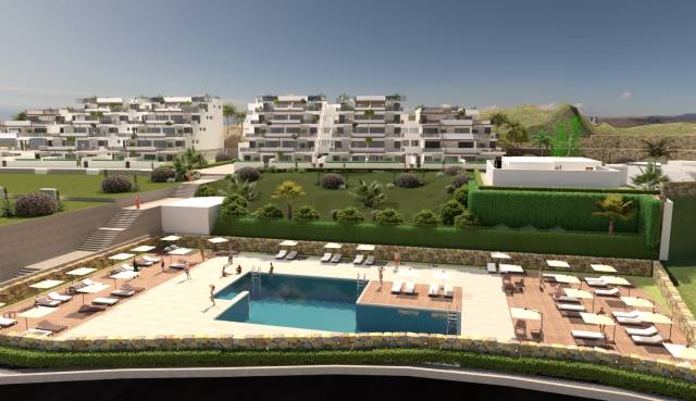 Penthouse - Nouvelle construction - Vera - CHIC 1265-D-100 garage-D-25-D-42