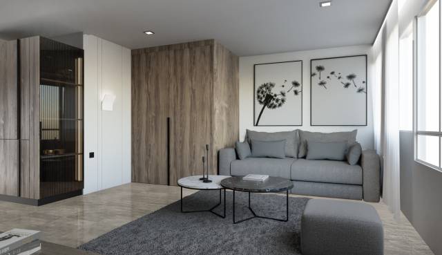 Penthouse - Nowy budynek - Alicante - 