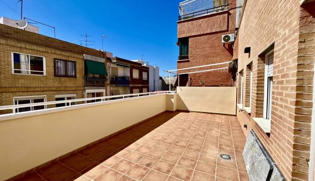 Penthouse - Nowy budynek - Alicante - 