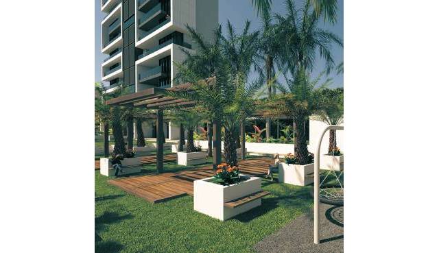 Penthouse - Nowy budynek - Benidorm - 