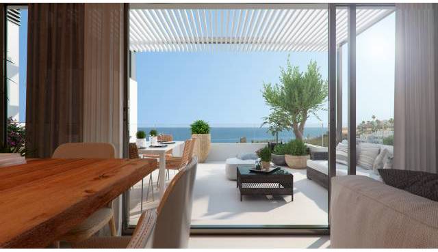 Penthouse - Nowy budynek - Estepona-Marbella - Estepona-Marbella