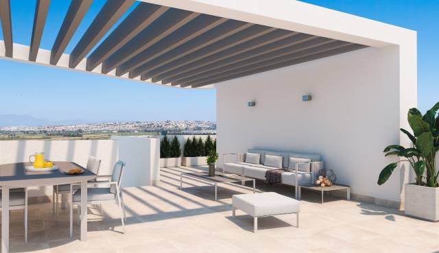 Penthouse - Nowy budynek - Guardamar del Segura - CHIC 1206-D-91-D-78