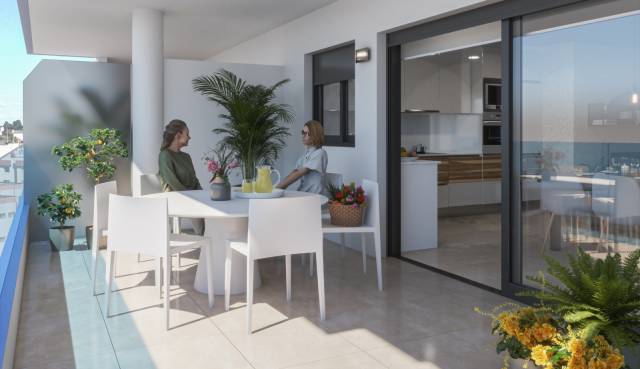 Penthouse - Nowy budynek - Guardamar del Segura - Guardamar del Segura