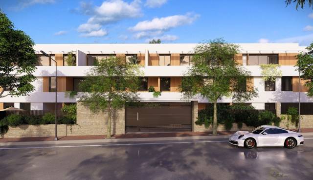 Penthouse - Nowy budynek - Javea/Xabia - NBH-94529