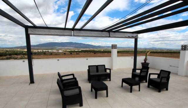 Penthouse - Nowy budynek - La Pinilla - La Pinilla