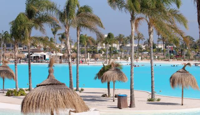 Penthouse - Nowy budynek - Los Alcazares - Santa Rosalia