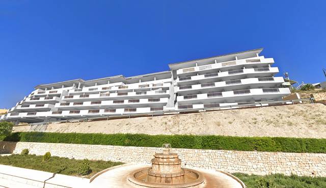 Penthouse - Nowy budynek -  - NBH-25036