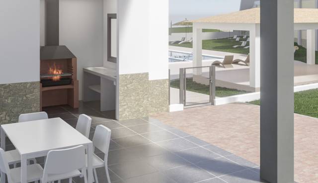 Penthouse - Nowy budynek - Orihuela Costa - CHIC 00655-E-D-88