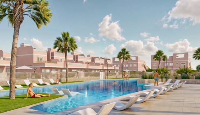 Penthouse - Nowy budynek - Pilar de la Horadada - Pilar de la Horadada