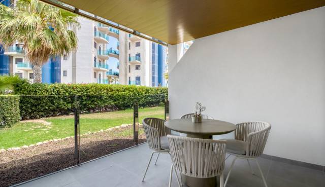 Penthouse - Nowy budynek - Punta Prima - Punta Prima