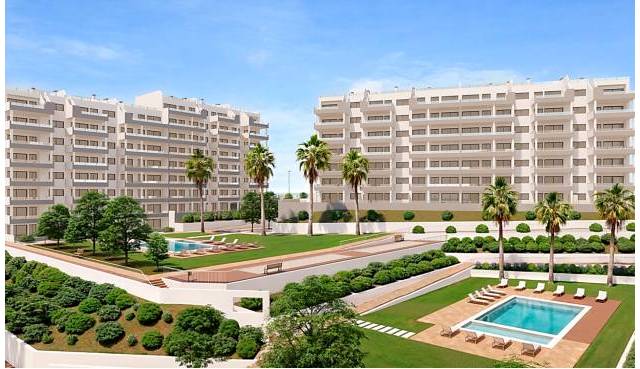 Penthouse - Nowy budynek - San Miguel de Salinas - CHIC 1149 (garage en berging)-D-92-D-43-D-10-D-47