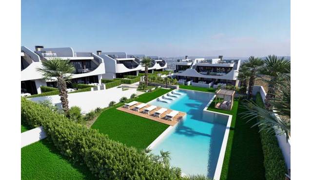 Penthouse - Nowy budynek - San Miguel de Salinas - San Miguel de Salinas