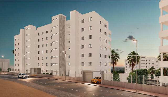 Penthouse - Nowy budynek - San Miguel de Salinas - San Miguel de Salinas