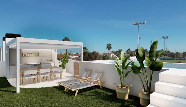 Penthouse - Nowy budynek - San Pedro del Pinatar - San Pedro del Pinatar