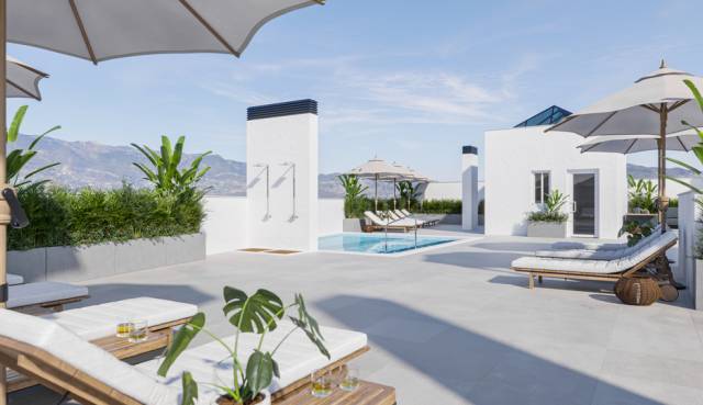 Penthouse - Nowy budynek - San Pedro del Pinatar - San Pedro del Pinatar