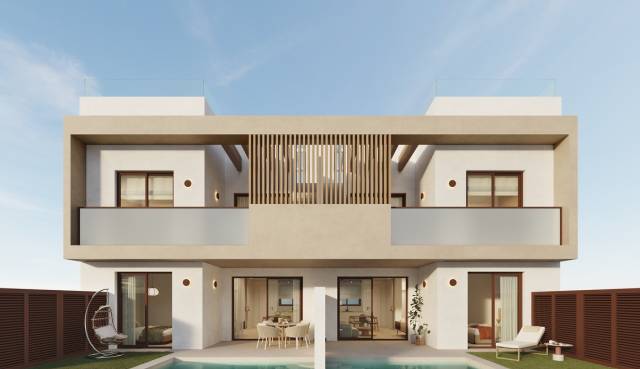 Penthouse - Nowy budynek - San Pedro del Pinatar - San Pedro del Pinatar