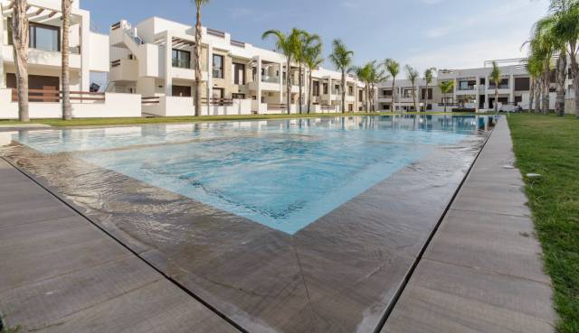 Penthouse - Nowy budynek - Torrevieja - Chic-00417-D-D-D-D