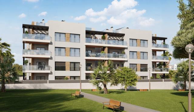 Penthouse - Nowy budynek - Torrevieja - Torrevieja