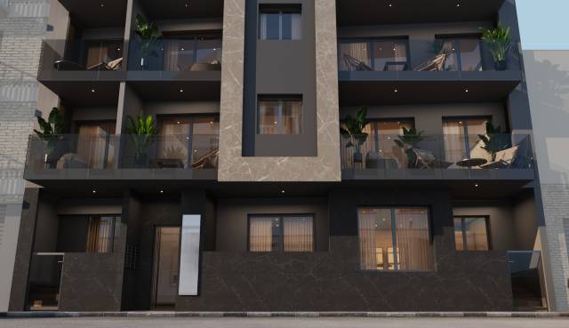 Penthouse - Nowy budynek - Torrevieja - Torrevieja