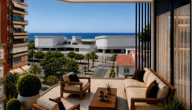 Penthouse - Nowy budynek - Torrevieja - Torrevieja