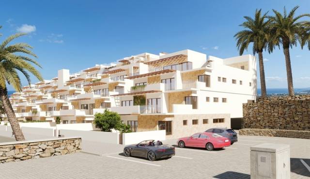 Penthouse - Nowy budynek - Vera - Vera
