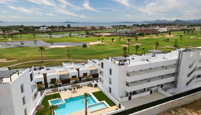 Penthouse - Odsprzedaż - Los Alcazares - 