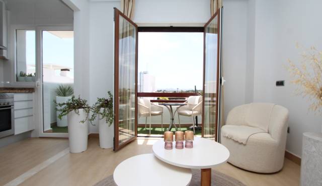 Penthouse - Resale - Los Alcazares - La Serena