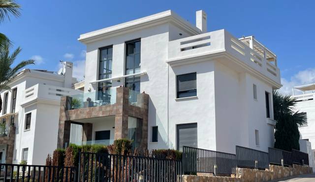 Penthouse - Resale - Orihuela - CHIC 1289 (nur)