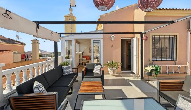 Penthouse - Resale - Orihuela Costa - Lomas de Don Juan