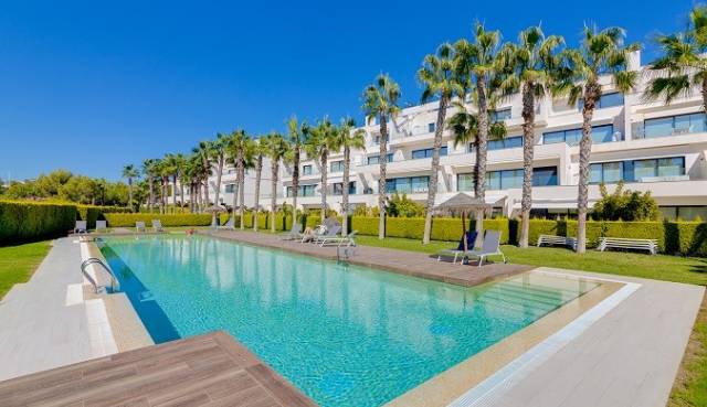 Penthouse - Wiederverkauf - Las Colinas Golf Resort - CHIC 1195 (NUR) SPH 53