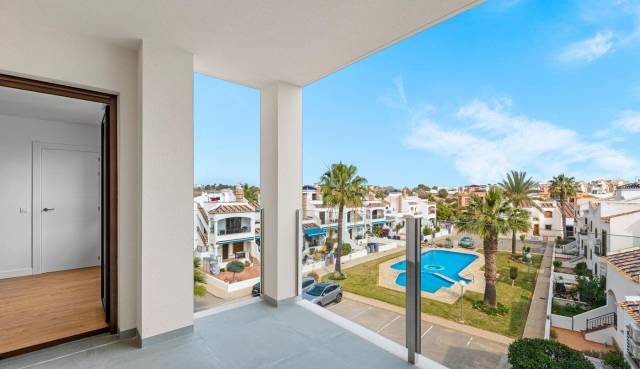Penthouse - Wiederverkauf - Orihuela Costa - PAU 8