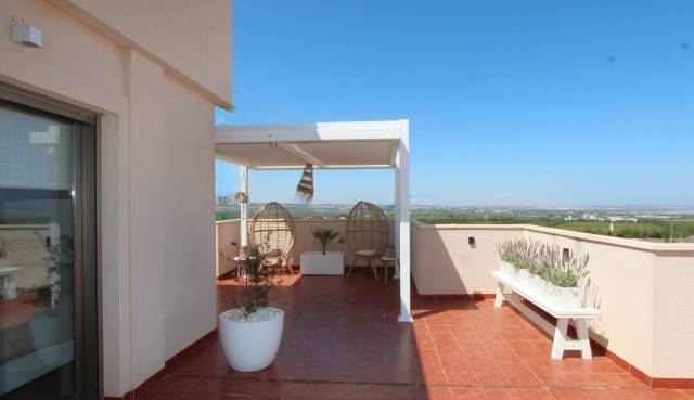 Penthouse - Wiederverkauf - San Miguel de Salinas - San Miguel de Salinas