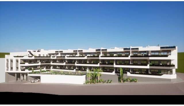 Planta baja - Nueva construcción  - Benijofar - CHIC 1113-D-41 (garga)