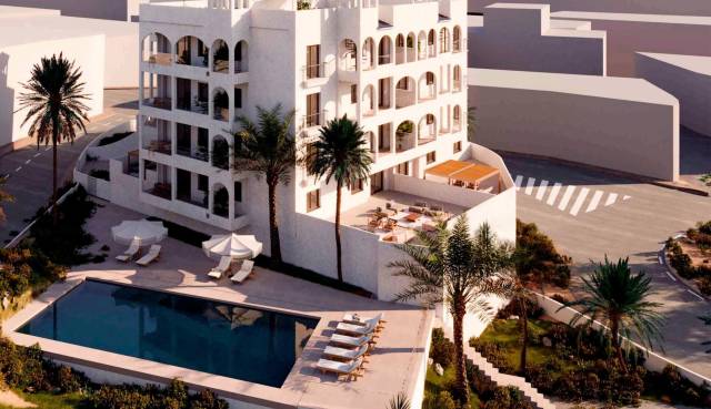 Planta baja - Nueva construcción  - Bigastro - Bigastro