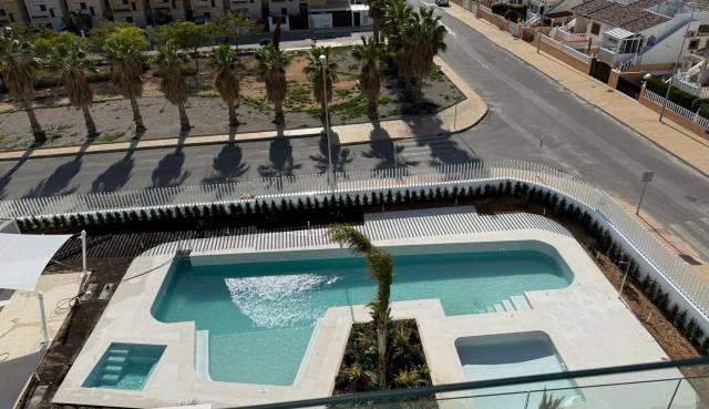 Planta baja - Nueva construcción  - Cabo Roig - NBH-87136