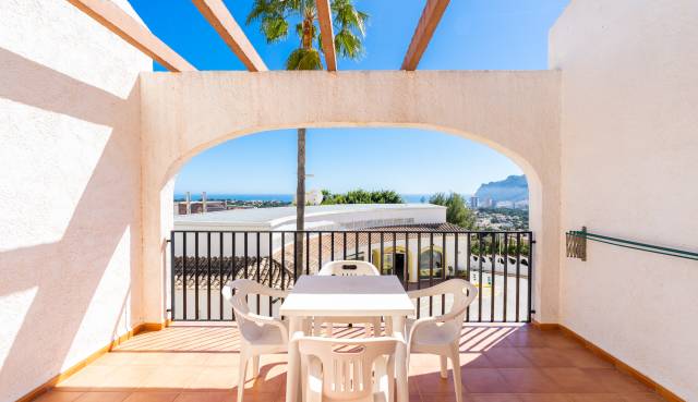 Planta baja - Nueva construcción  - Calpe/Calp - NBH-29290
