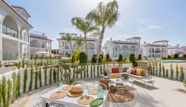 Planta baja - Nueva construcción  - Ciudad Quesada - CHIC 1077-D-52