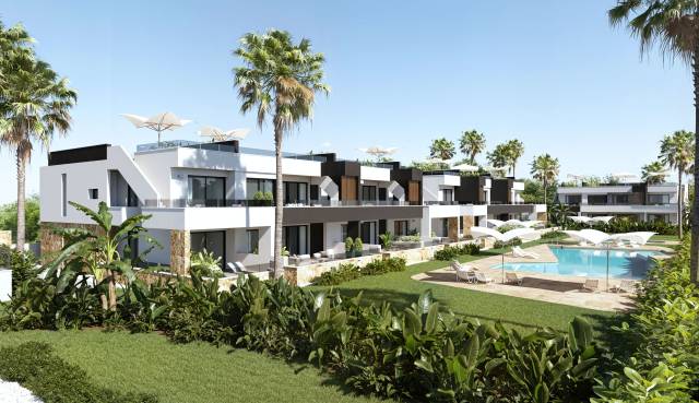 Planta baja - Nueva construcción  - Ciudad Quesada - NBH-80045