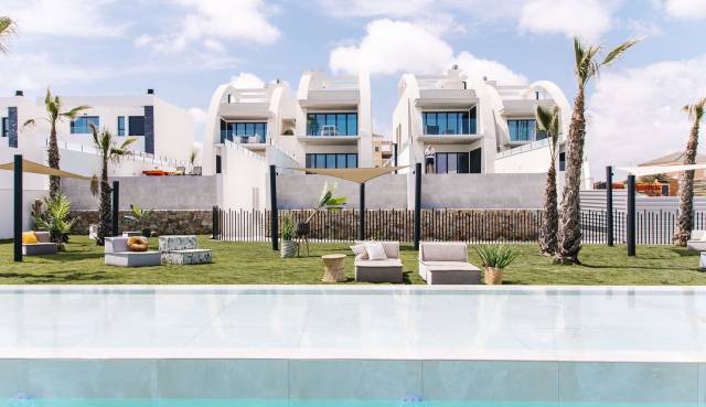 Planta baja - Nueva construcción  - Ciudad Quesada - NBH-93511