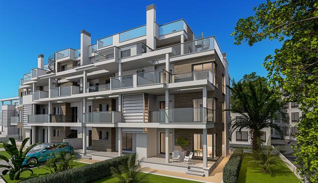 Planta baja - Nueva construcción  - Denia - NBH-84182