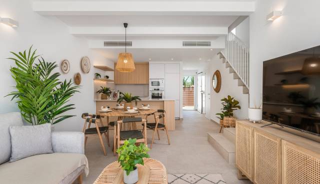Planta baja - Nueva construcción  - Dolores - NBH-98880