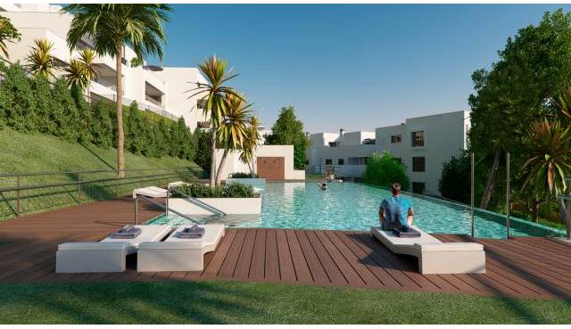 Planta baja - Nueva construcción  - Estepona-Marbella - CHIC 00847-D