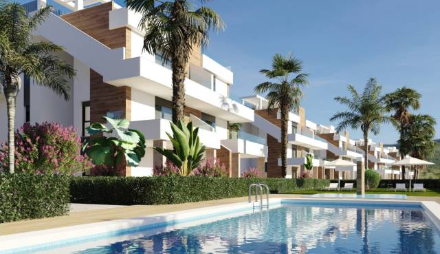 Planta baja - Nueva construcción  - Fuente Alamo - Fuente Alamo