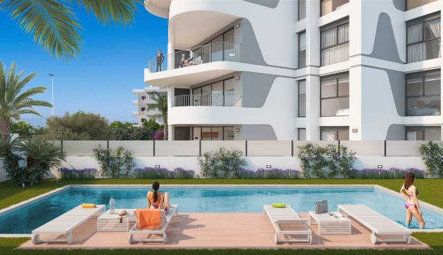 Planta baja - Nueva construcción  - Guardamar del Segura - CHIC 1206-D-91