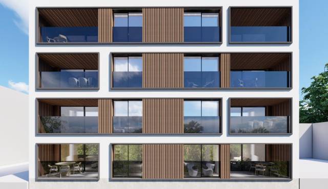 Planta baja - Nueva construcción  - Guardamar del Segura - Guardamar del Segura