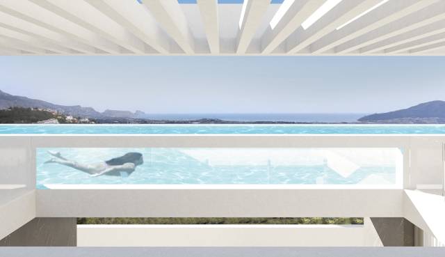 Planta baja - Nueva construcción  - La Nucía - La Nucía