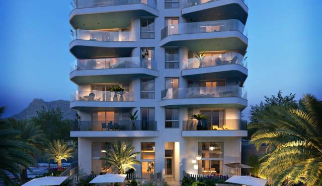 Planta baja - Nueva construcción  - La Vila Joiosa - La Vila Joiosa