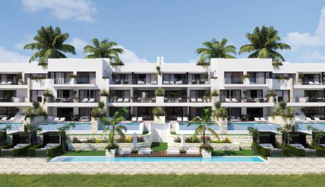 Planta baja - Nueva construcción  - Las Colinas Golf Resort - CHIC 00886