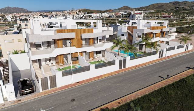 Planta baja - Nueva construcción  - Mazarrón - NBH-98255