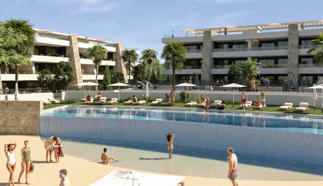 Planta baja - Nueva construcción  - Monforte del Cid - CHIC 1175-D-30 GARAGE BERGING-D-12